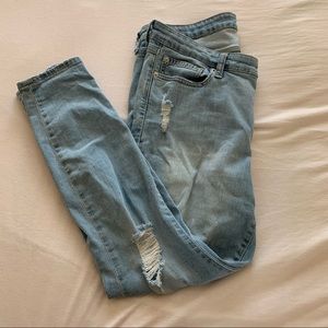 GAP Mid-Rise Jeggings